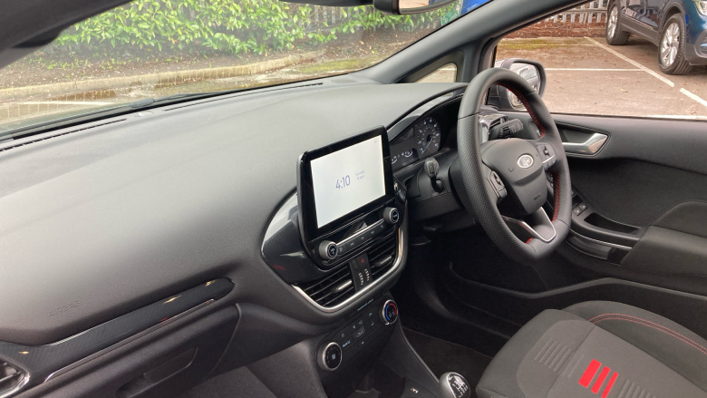 Ford Fiesta 1.0 EcoBoost Hybrid mHEV 125 ST-Line Edition 5dr Petrol Hatchback